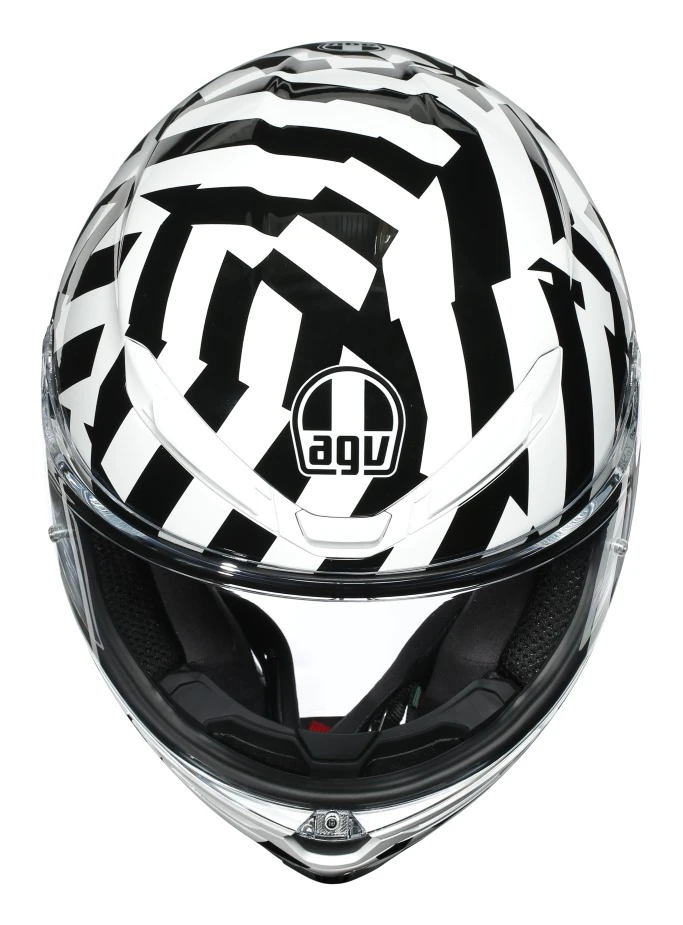 AGV K6 Secret Helmet 9 AGV K6 Secret Helmet - Image 7