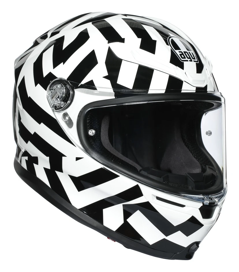 AGV K6 Secret Helmet 3 AGV K6 Secret Helmet