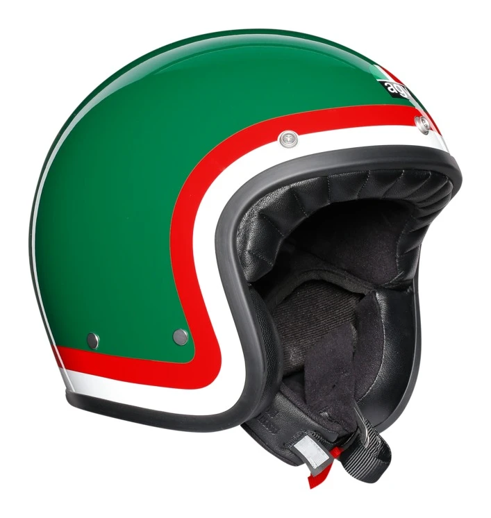 AGV X70 Pasolini Helmet 3 AGV X70 Pasolini Helmet