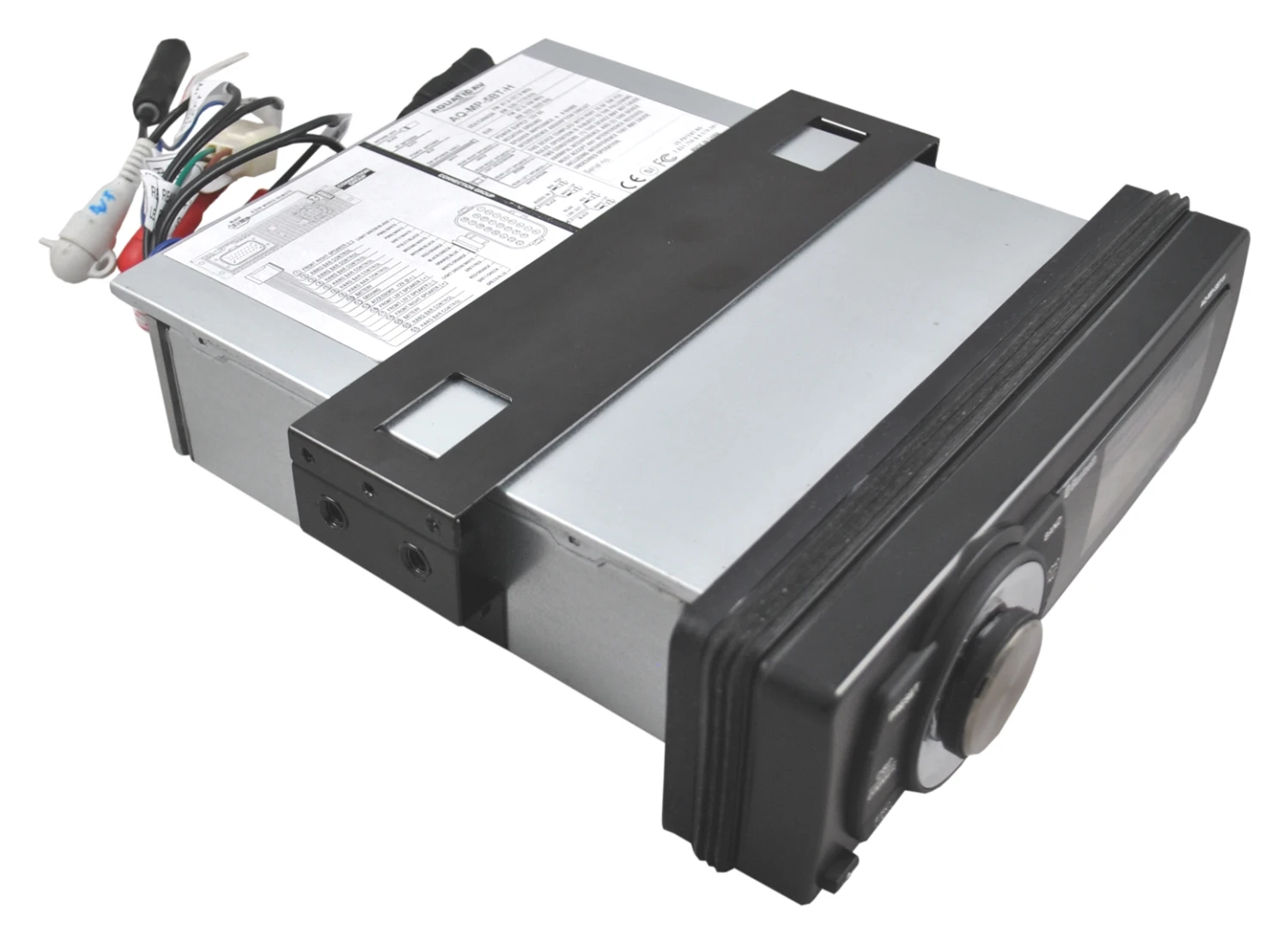 Aquatic AV Bluetooth USB Stereo Sirius XM Satellite Radio For Harley Touring 1998-2013 9 Aquatic AV Bluetooth USB Stereo Sirius XM Satellite Radio For Harley Touring 1998-2013 - Image 7