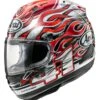 Arai Corsair X Haga GP Helmet -Motorcycle Accessories arai corsair x haga gp helmet