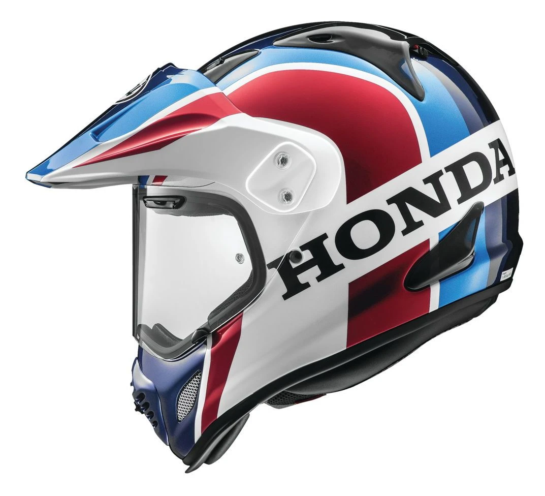 Arai XD-4 Africa Twin Helmet 3 Arai XD-4 Africa Twin Helmet