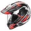 Arai XD-4 Catch Helmet -Motorcycle Accessories arai xd4 catch