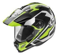 Arai XD-4 Catch Helmet -Motorcycle Accessories arai xd4 catch 2