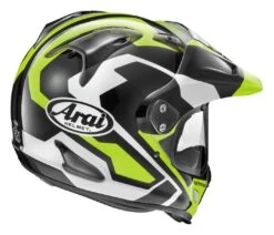 Arai XD-4 Catch Helmet -Motorcycle Accessories arai xd4 catch 3