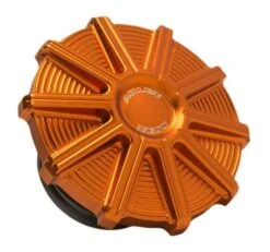 Arlen Ness 10-Gauge Gas Cap For Harley 1997-2023 -Motorcycle Accessories arlen ness10 gauge gas cap 6