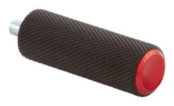 Arlen Ness Anodized Knurled Shift Peg For Harley