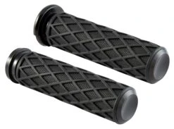 Arlen Ness Diamond Grips For Harley With Throttle By Wire