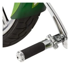 Arlen Ness Fusion Beveled Footpegs For Harley -Motorcycle Accessories arlen ness fusion beveled footpegs for harley chrome 1