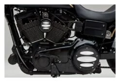 Arlen Ness Horn Cover For Harley 1991-2017 -Motorcycle Accessories arlen ness horn cover for harley19912016 black