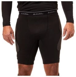 AXIAL Protect Armored Shorts -Motorcycle Accessories axial protect armored shorts black 2
