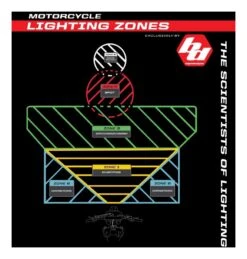 Baja Designs Squadron Replacement Lens -Motorcycle Accessories baja designs squadron replacement lens