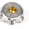 BBR Motorsports Billet Gas Cap Honda / Kawasaki / Suzuki 50cc-500cc 1988-2023 -Motorcycle Accessories bbr motorsports billet gas cap honda kawasaki suzuki50cc500cc19882022