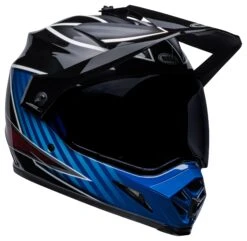 Bell Helmets Bell MX-9 Adventure Mips Dalton Helmet -Motorcycle Accessories bell mx9 adventure mips dalton helmet 2