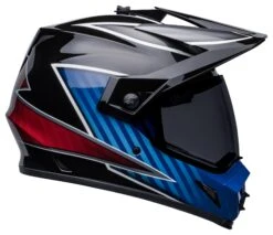 Bell Helmets Bell MX-9 Adventure Mips Dalton Helmet -Motorcycle Accessories bell mx9 adventure mips dalton helmet 3