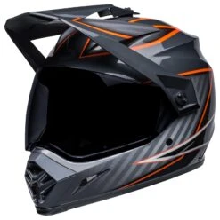 Bell Helmets Bell MX-9 Adventure Mips Dalton Helmet -Motorcycle Accessories bell mx9 adventure mips dalton helmet 8