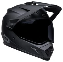 Bell Helmets Bell MX-9 Adventure Mips Helmet 20 Bell Helmets Bell MX-9 Adventure Mips Helmet -Motorcycle Accessories bell mx9 adventure mips helmet matte black 2