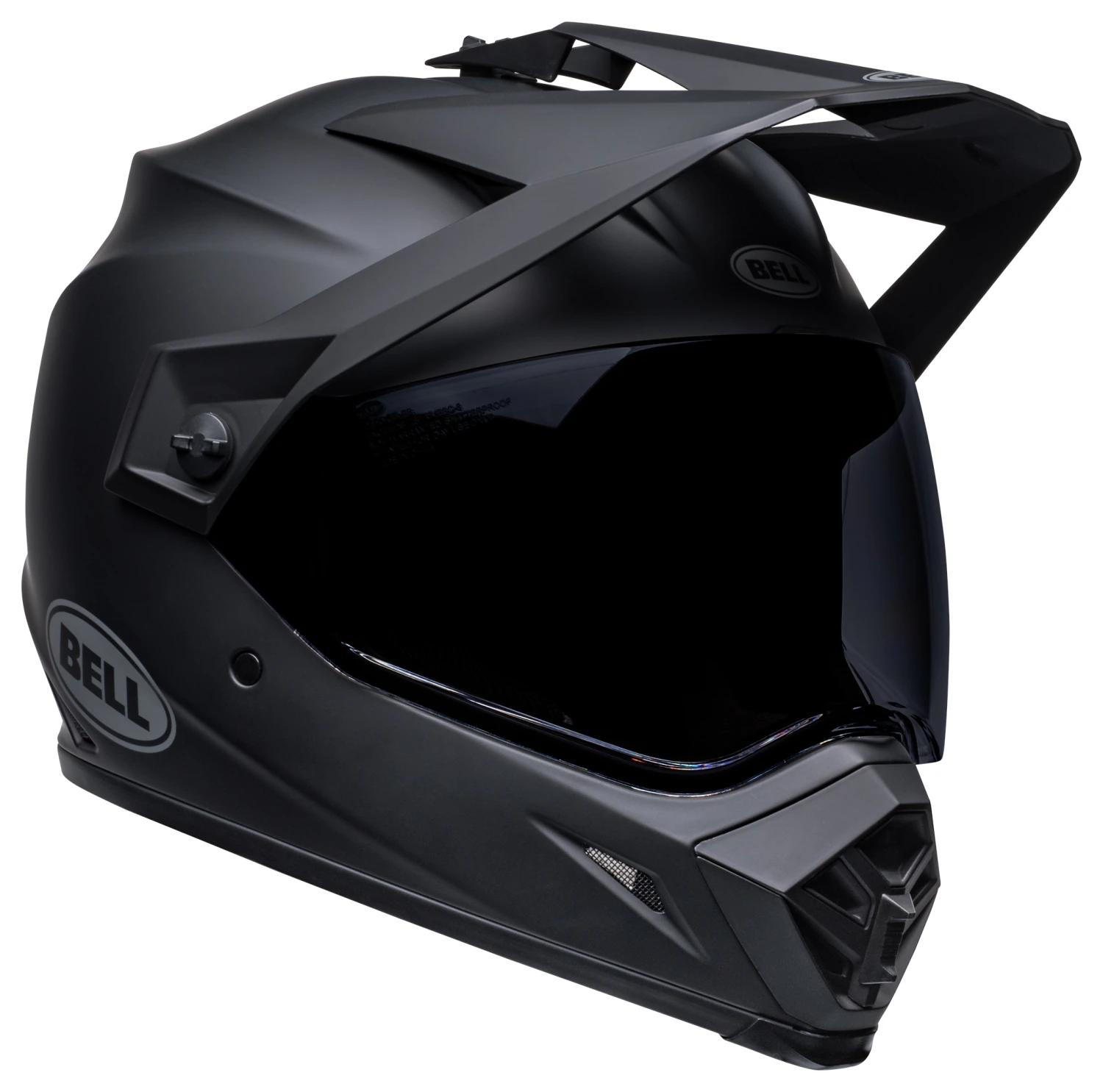 Bell Helmets Bell MX-9 Adventure Mips Helmet 5 Bell Helmets Bell MX-9 Adventure Mips Helmet - Image 3