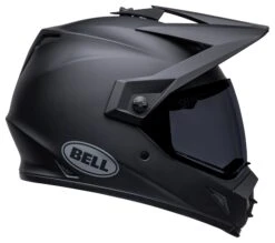 Bell Helmets Bell MX-9 Adventure Mips Helmet 21 Bell Helmets Bell MX-9 Adventure Mips Helmet -Motorcycle Accessories bell mx9 adventure mips helmet matte black 3
