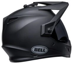 Bell Helmets Bell MX-9 Adventure Mips Helmet 22 Bell Helmets Bell MX-9 Adventure Mips Helmet -Motorcycle Accessories bell mx9 adventure mips helmet matte black 4