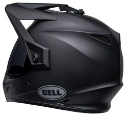 Bell Helmets Bell MX-9 Adventure Mips Helmet 24 Bell Helmets Bell MX-9 Adventure Mips Helmet -Motorcycle Accessories bell mx9 adventure mips helmet matte black 6