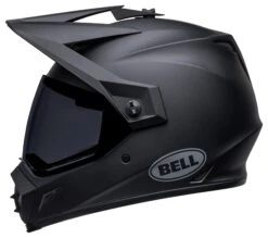 Bell Helmets Bell MX-9 Adventure Mips Helmet 25 Bell Helmets Bell MX-9 Adventure Mips Helmet -Motorcycle Accessories bell mx9 adventure mips helmet matte black 7