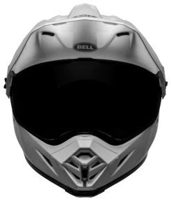 Bell Helmets Bell MX-9 Adventure Mips Helmet 27 Bell Helmets Bell MX-9 Adventure Mips Helmet -Motorcycle Accessories bell mx9 adventure mips helmet white 1