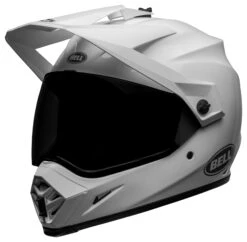Bell Helmets Bell MX-9 Adventure Mips Helmet 26 Bell Helmets Bell MX-9 Adventure Mips Helmet -Motorcycle Accessories bell mx9 adventure mips helmet white