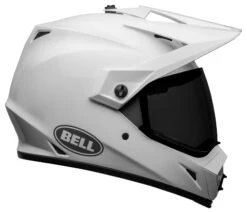 Bell Helmets Bell MX-9 Adventure Mips Helmet 29 Bell Helmets Bell MX-9 Adventure Mips Helmet -Motorcycle Accessories bell mx9 adventure mips helmet white 3