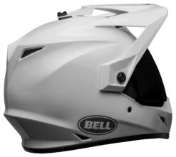 Bell Helmets Bell MX-9 Adventure Mips Helmet 30 Bell Helmets Bell MX-9 Adventure Mips Helmet -Motorcycle Accessories bell mx9 adventure mips helmet white 4
