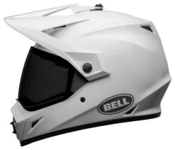 Bell Helmets Bell MX-9 Adventure Mips Helmet 33 Bell Helmets Bell MX-9 Adventure Mips Helmet -Motorcycle Accessories bell mx9 adventure mips helmet white 7