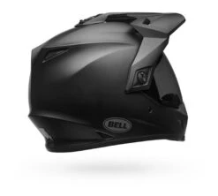 Bell Helmets Bell MX-9 Adventure Mips DLX Helmet -Motorcycle Accessories bell mx9 adventure mipsdlx helmet matte black 2