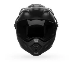 Bell Helmets Bell MX-9 Adventure Mips DLX Helmet -Motorcycle Accessories bell mx9 adventure mipsdlx helmet matte black 4