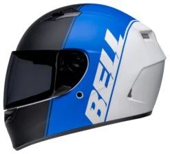 Bell Helmets Bell Qualifier Ascent Helmet 15 Bell Helmets Bell Qualifier Ascent Helmet -Motorcycle Accessories bell qualifier ascent helmet black blue 1