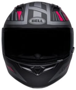 Bell Helmets Bell Qualifier Rebel Helmet -Motorcycle Accessories bell qualifier rebel helmet matte black pink 8