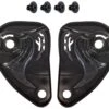 Bell Helmets Bell Vortex / Revolver EVO / Qualifier Hinge Plate Kit -Motorcycle Accessories bell vortex revolver evo qualifier hinge plate kit