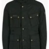 Belstaff McGee 2.0 Jacket -Motorcycle Accessories belstaff mc gee20 jacket black