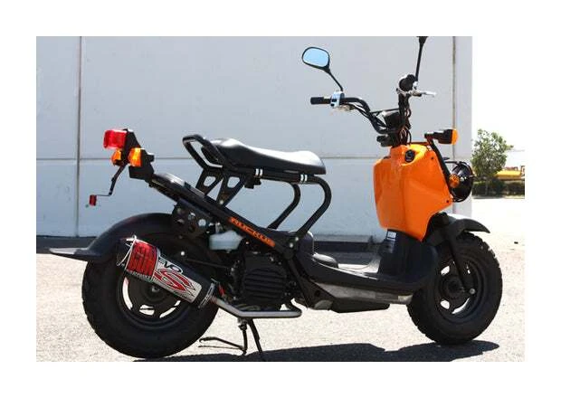 Big Gun EVO S Full System Exhaust Honda Ruckus 2003-2022 4 Big Gun EVO S Full System Exhaust Honda Ruckus 2003-2022 - Image 2