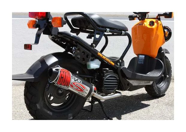 Big Gun EVO S Full System Exhaust Honda Ruckus 2003-2022 5 Big Gun EVO S Full System Exhaust Honda Ruckus 2003-2022 - Image 3