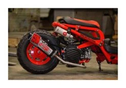 Big Gun EVO S Full System Exhaust Honda Ruckus 2003-2022 9 Big Gun EVO S Full System Exhaust Honda Ruckus 2003-2022 -Motorcycle Accessories big gun evo s series exhaust honda ruckus20032022 3