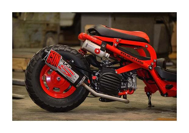 Big Gun EVO S Full System Exhaust Honda Ruckus 2003-2022 6 Big Gun EVO S Full System Exhaust Honda Ruckus 2003-2022 - Image 4