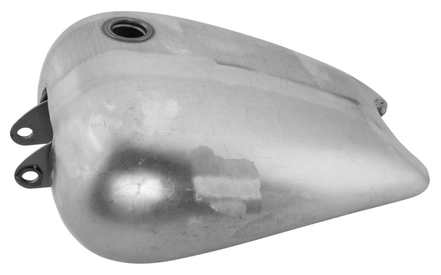 Biker's Choice Stretched Sportbob Gas Tank For Harley Sportster 1982-2003 4 Biker's Choice Stretched Sportbob Gas Tank For Harley Sportster 1982-2003 - Image 2