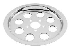 Biker's Choice 70T Belt Drive Pulley Cover For Harley Big Twin 1991-1999