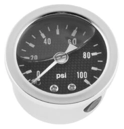 Biker's Choice Marshall Liquid Filled Shock Proof Gauges