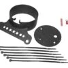 Biker's Choice Single Gauge Holder For Harley Sportster 1995-2005