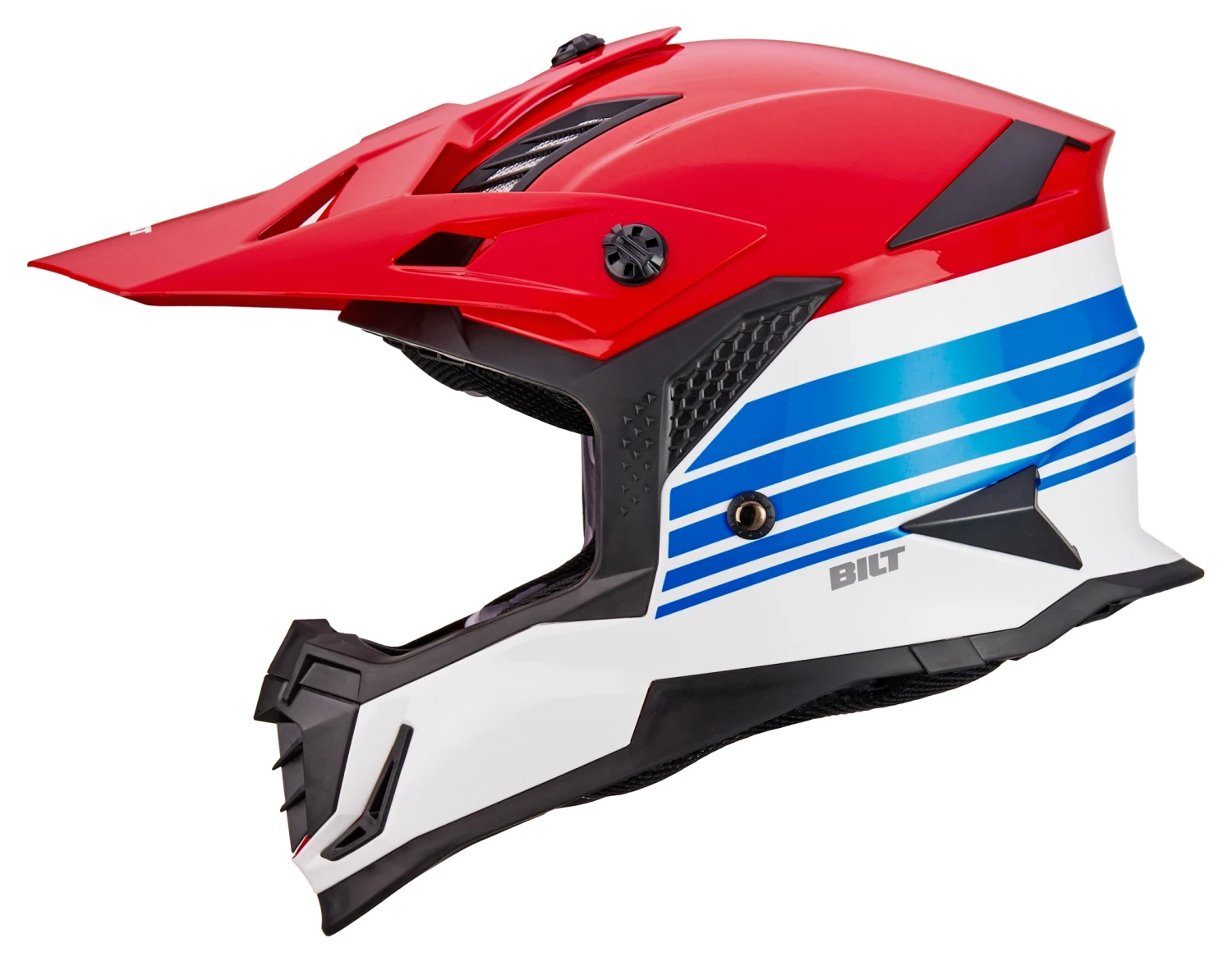BILT Lux Defeater Race Helmet 4 BILT Lux Defeater Race Helmet - Image 2