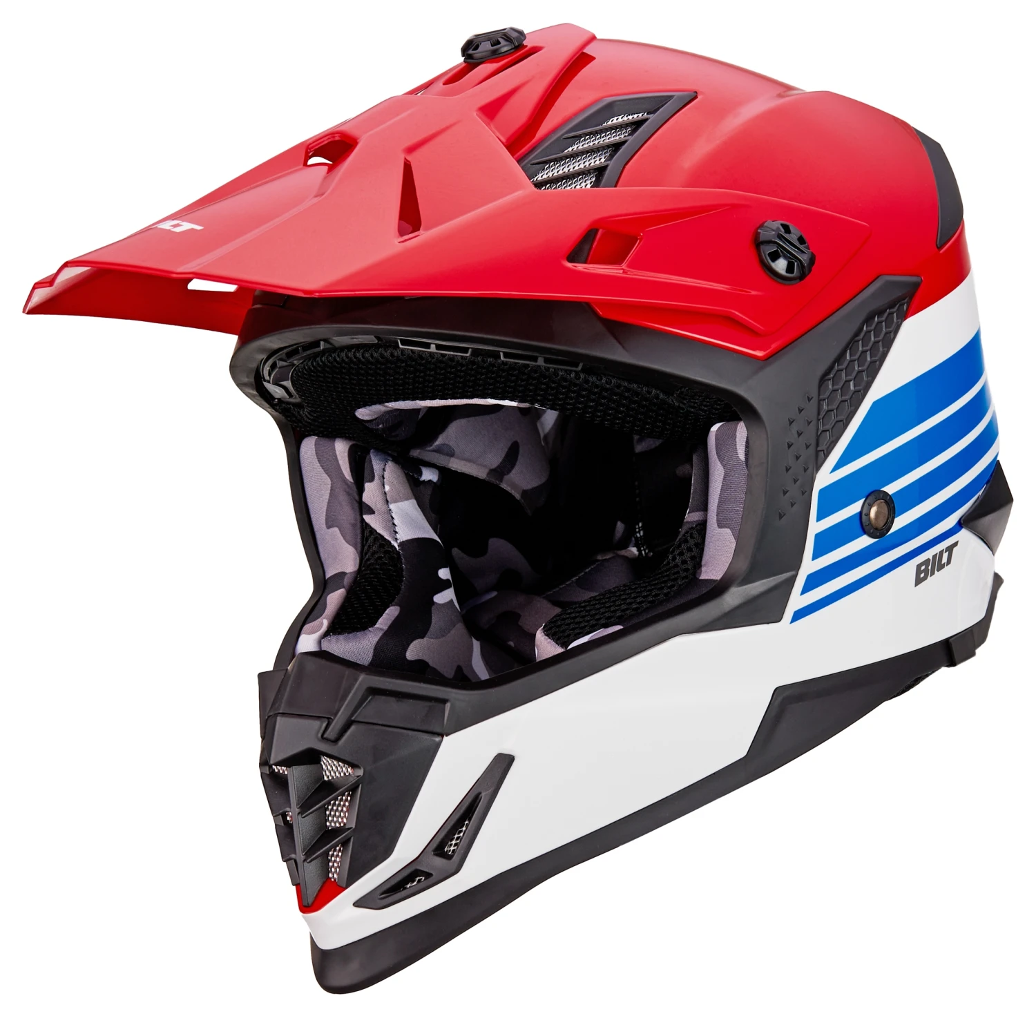 BILT Lux Defeater Race Helmet 3 BILT Lux Defeater Race Helmet