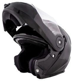 BILT Nomad Modular Helmet -Motorcycle Accessories bilt nomad modular helmet black 3