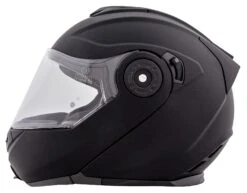 BILT Nomad Modular Helmet -Motorcycle Accessories bilt nomad modular helmet matte black 1