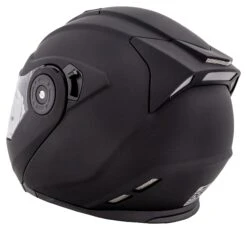 BILT Nomad Modular Helmet -Motorcycle Accessories bilt nomad modular helmet matte black 2